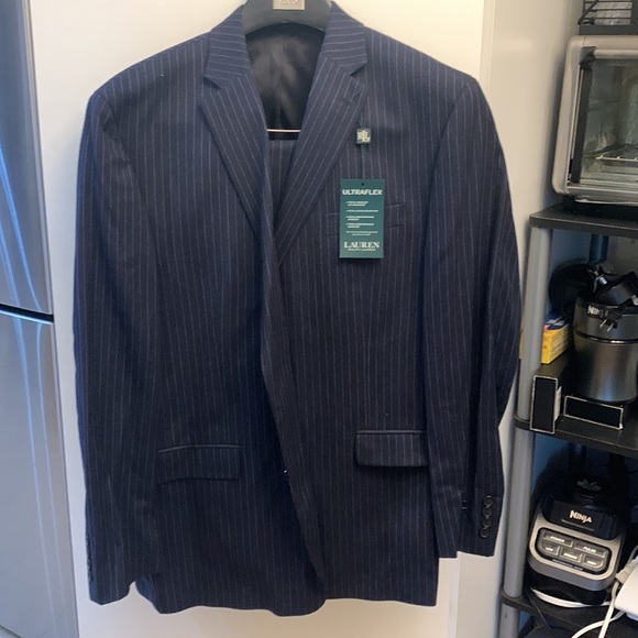 Ralph Lauren Mens Suit